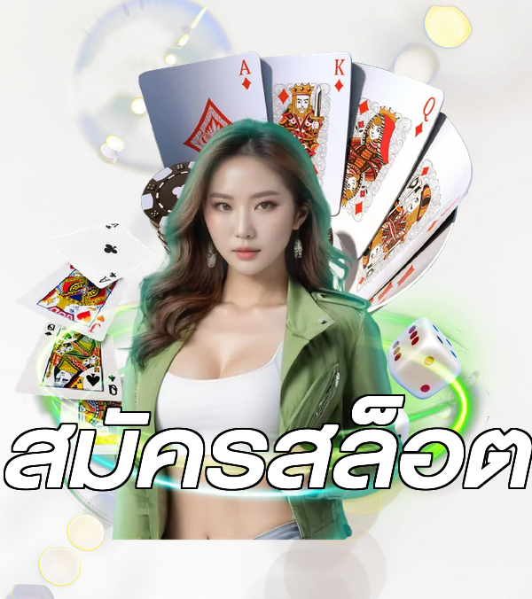 สมัครสล็อต